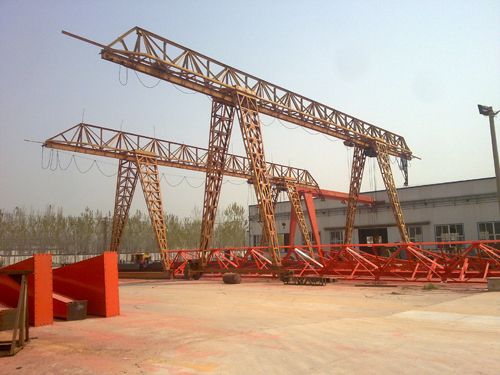 20T_MH門(mén)式起重機(jī)